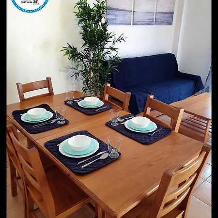 Home4u - Fantastic 2 Bedroom Apartment, With Pool Cabanas De Tavira