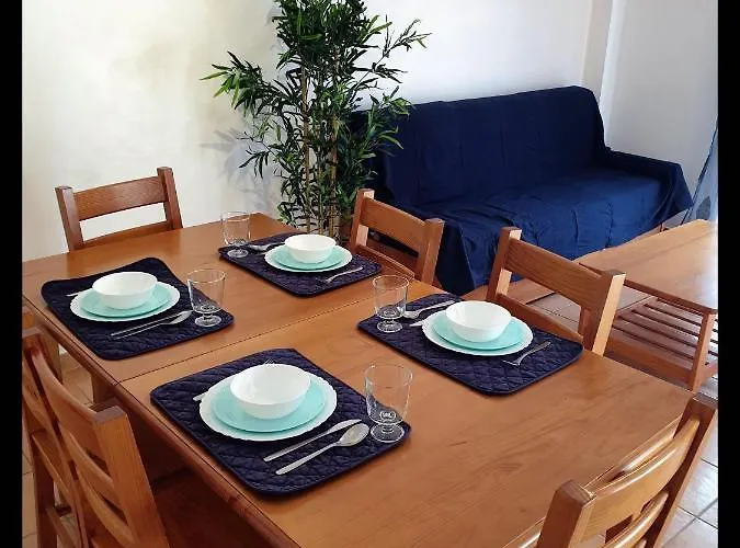 Home4u - Fantastic 2 Bedroom Apartment, With Pool Cabanas De Tavira