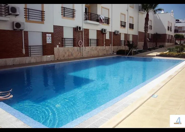 Appartement Home4u - Fantastic 2 Bedroom Apartment, With Pool Cabanas De Tavira